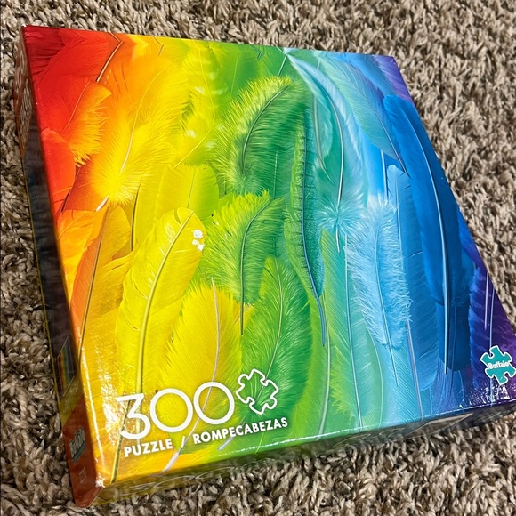 300-Piece Puzzles 🧩 - Picture 4 of 6